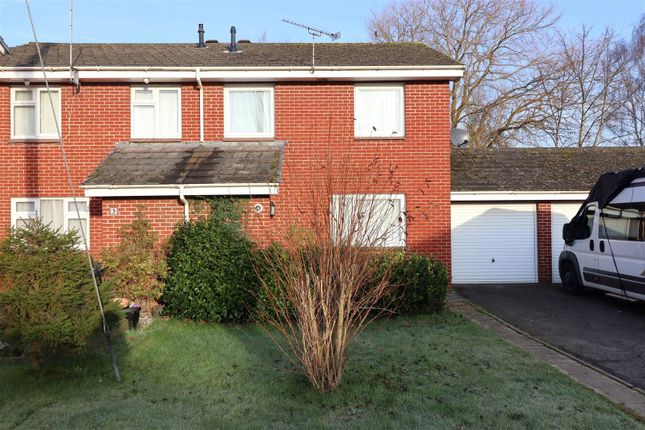 Cater Road, Barnstaple, EX32 3 bed end of terrace house for sale