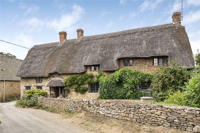Sibford Gower, Banbury, Oxfordshire... 4 bed detached house for sale