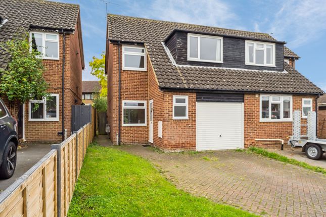 3 bedroom semi-detached house for sale
