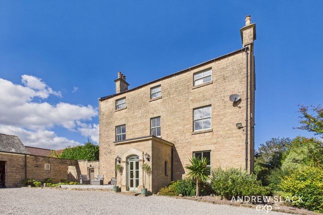 Nottingham Road, Mansfield NG18 5 bed farm house for sale