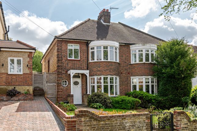 4 bedroom semi-detached house for sale