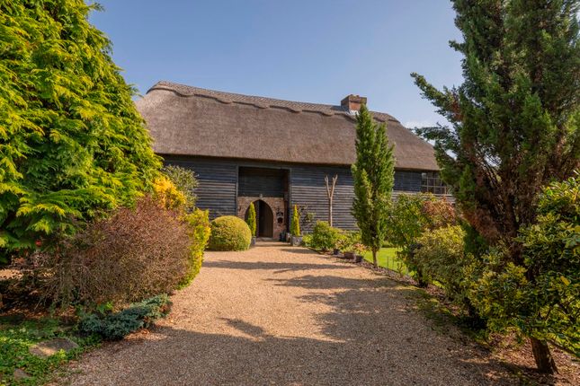 Marley Lane, Battle 5 bed barn for sale