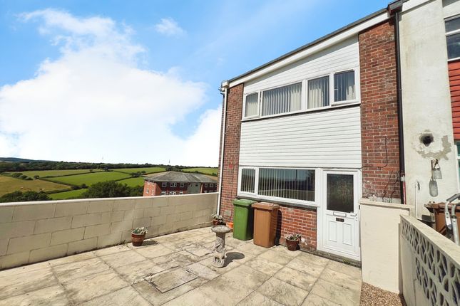 Lundy Close, Plymouth, PL6 3 bed end of terrace house for sale