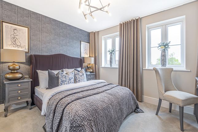 Plot 96, The Walcott at The Oaks at... 5 bed detached house for sale