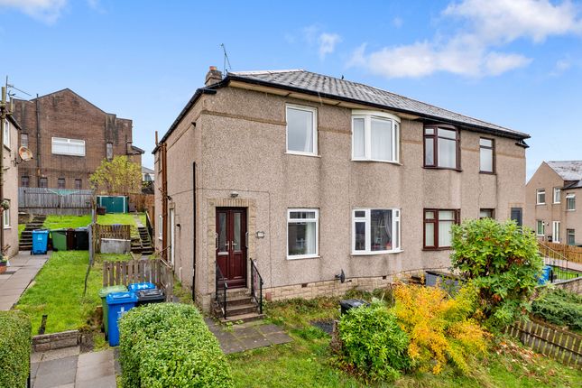 Gladsmuir Road, Glasgow, G52 3 bed flat for sale