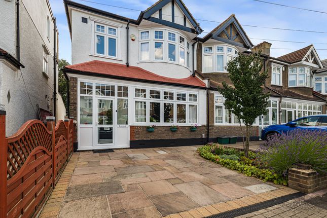 Eden Way, Beckenham 3 bed end of terrace house for sale