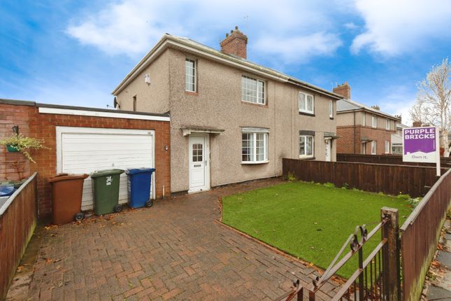 2 bedroom semi-detached house for sale