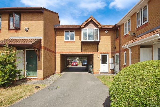 1 bedroom terraced house for sale