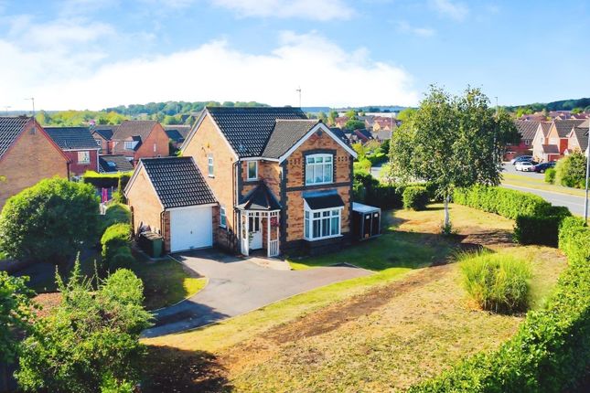 Little Meer Close, Thorpe Astley, LE3 3 bed detached house for sale