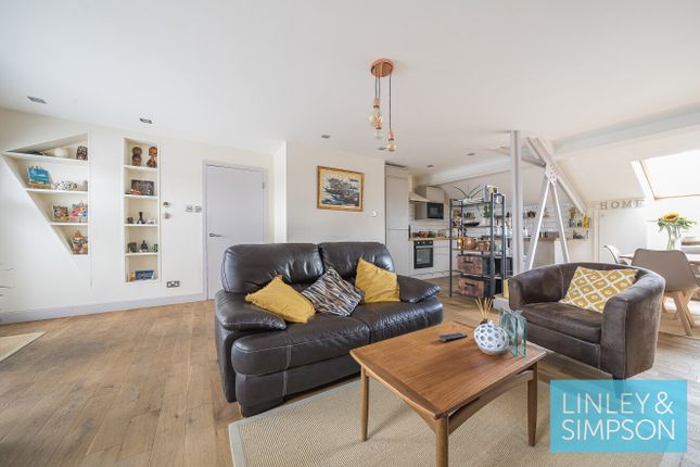 MERCHANTS HOUSE, 66 NORTH STREET... 3 bed flat for sale