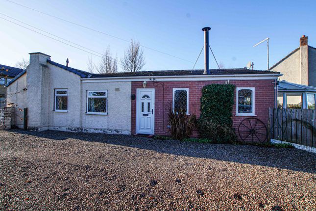 South View Road, Todhills, Blackford... 3 bed detached bungalow for sale