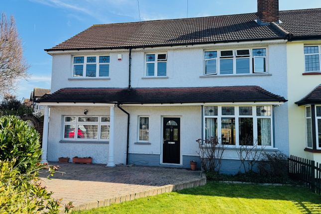 5 bedroom semi-detached house for sale