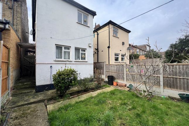 Sheringham Avenue, Manor Park, E12 3 bed semi