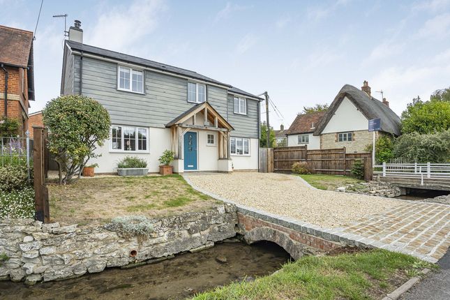 4 bed detached house