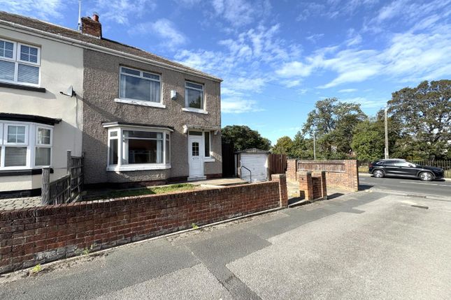 Burn Valley Grove, Hartlepool 3 bed semi