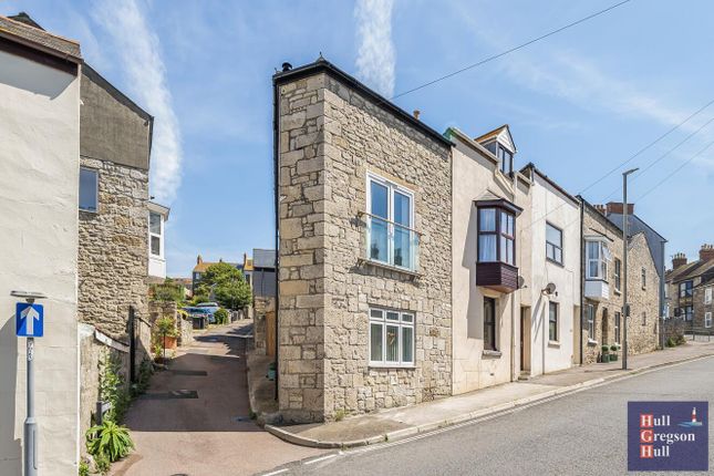 High Street, Fortuneswell, Portland 4 bed end of terrace house for sale