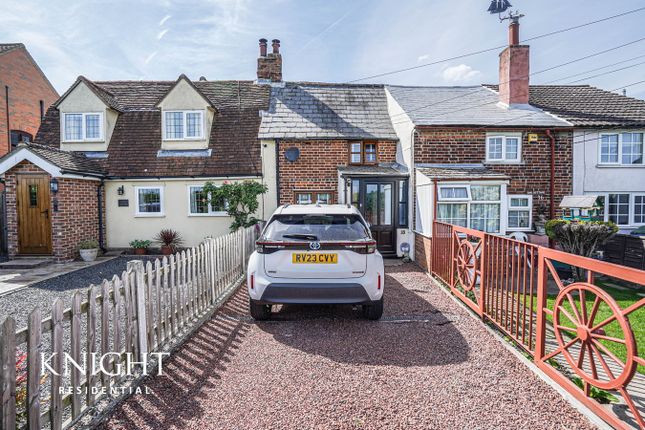 1 bed terraced house