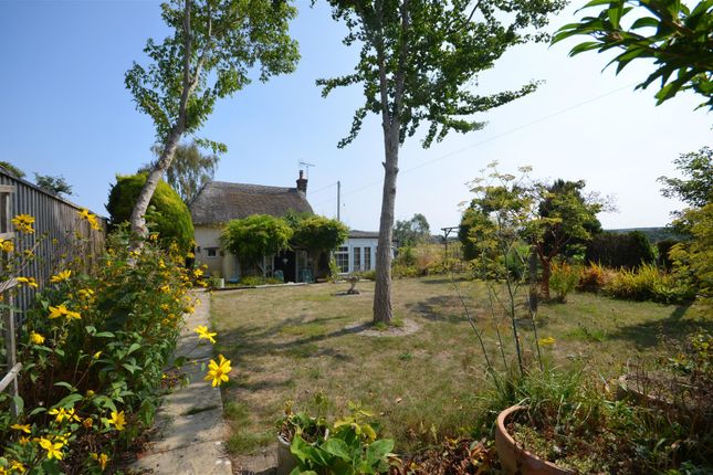 Birdbush, Ludwell, Shaftesbury 2 bed cottage for sale