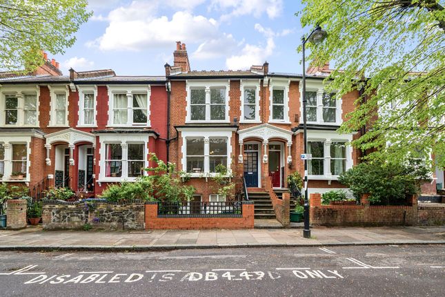 4 bedroom terraced house for sale