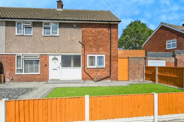 4 bedroom semi-detached house for sale