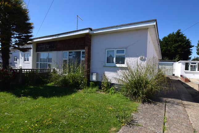 2 bedroom semi-detached bungalow for sale