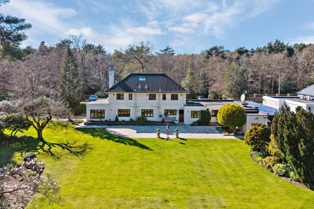 Slade Oak Lane, Gerrards Cross, SL9 4 bed detached house for sale