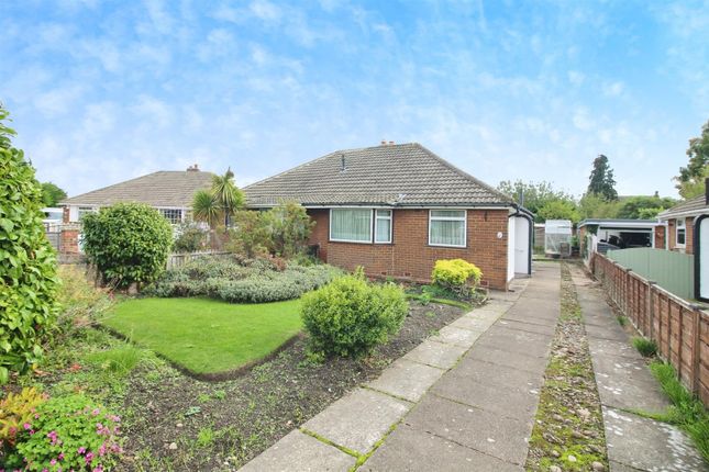 2 bedroom semi-detached bungalow for sale