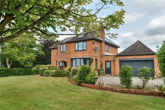 Pig Market End, Upton, Huntingdon... 4 bed detached house for sale