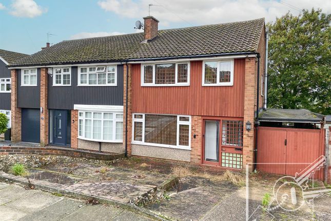 Biddenden Way, Istead Rise, Gravesend 3 bed house for sale