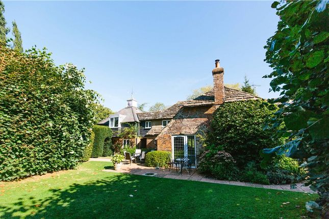 The Olivier Malthouse, Steyning, West... 7 bed detached house for sale