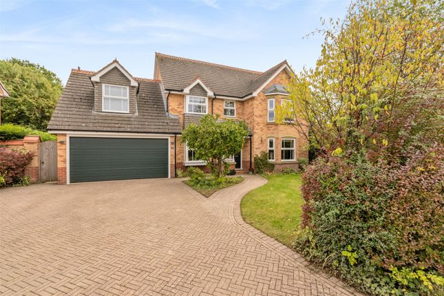 Whitefields Gate, Solihull 6 bed detached house for sale