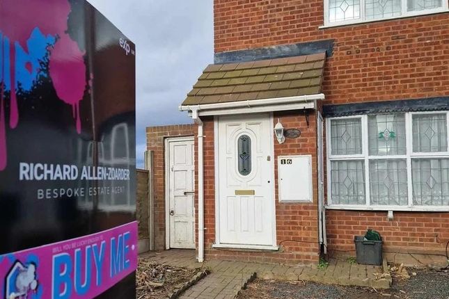 Leys Road, Brierley Hill DY5 2 bed end of terrace house for sale