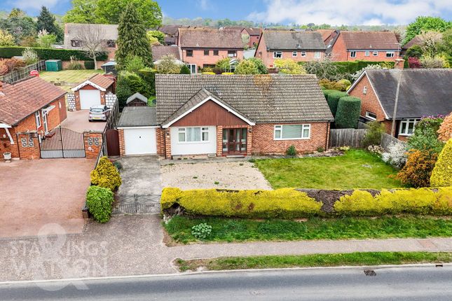 Plumstead Road, Thorpe End, Norwich 2 bed detached bungalow for sale