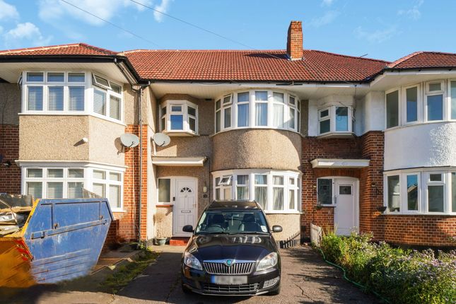 Lucas Avenue, Harrow HA2 3 bed terraced house for sale