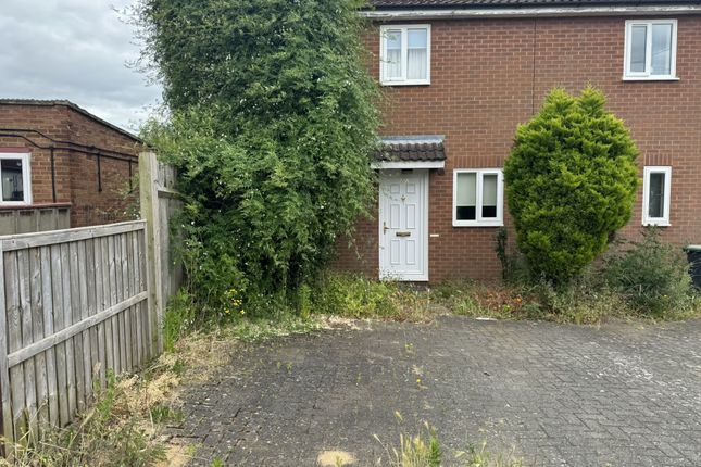 2 bed semi-detached house