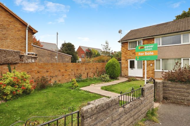 2 bedroom semi-detached house for sale