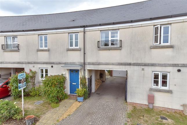 Alding Crescent, Bognor Regis, West... 3 bed terraced house for sale
