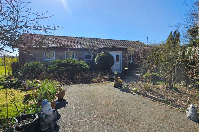 3 bed detached bungalow