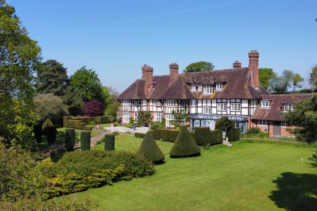 Chaffcombe, Ilminster, Somerset 8 bed detached house for sale