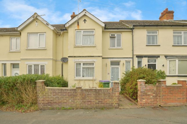3 bed terraced house