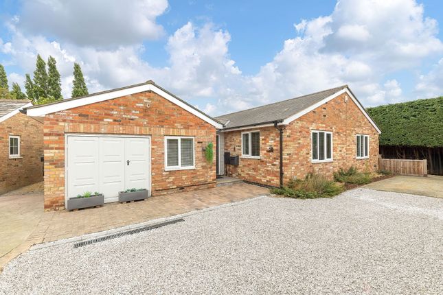 Church Street, Huntingdon PE28 4 bed detached bungalow for sale