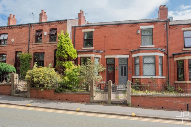 Warrington Road, Wigan WN2 3 bed terraced house for sale