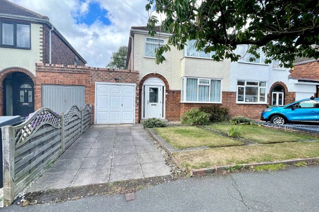 Fairview Road, Wednesfield... 3 bed semi