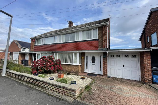 Strangford Avenue, Chester Le Street 3 bed semi