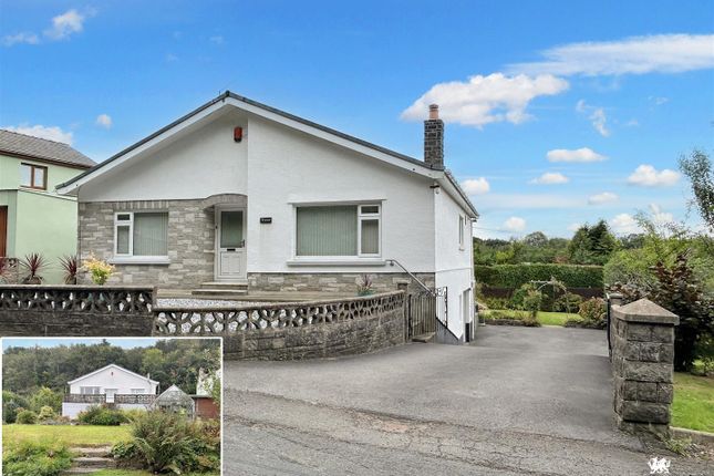 Alltycnap Road, Johnstown, Carmarthen 3 bed detached house for sale