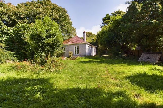 Perrancoombe, Perranporth 3 bed bungalow for sale