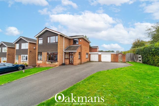 Mountford Road, Solihull B90 3 bed link detached house for sale