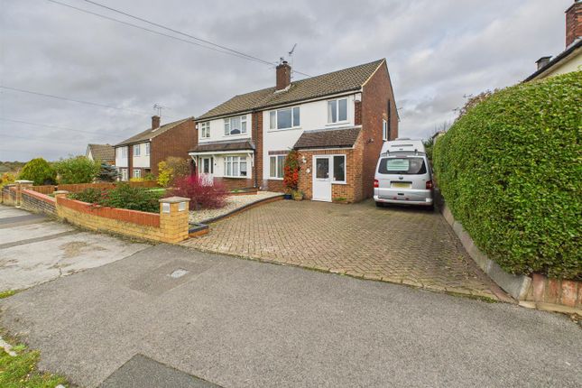 3 bed semi-detached house