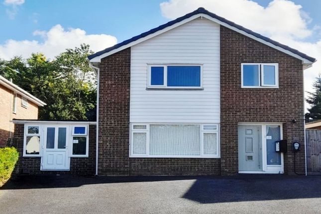 Roselands Drive, Paignton, TQ4 4 bed detached house for sale