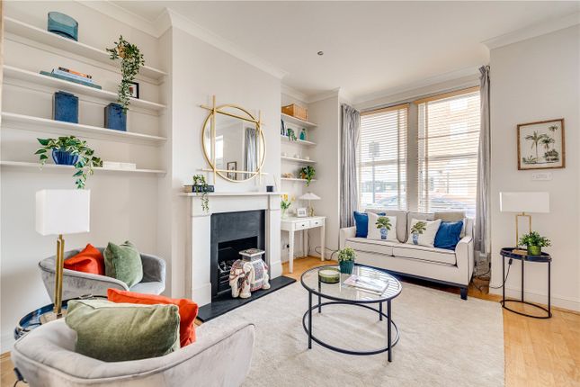 Darlan Road, London, SW6 2 bed terraced house for sale